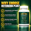 Osteogenix Plus Joint Support – Glucosamine Chondroitin MSM Collagen 90 Ct