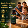 Wellgenix Balanced Essentials Kids Liquid Multivitamin, 16 Fl Oz