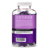 LIVELY VITAMIN CO. Elderberry Burst Gummies for Kids & Adults - Boosts Immune Health - Helps Avoid Colds & Illness - Black Elderberry, Vitamin C & Zinc - 3 Grams of Sugar - No Gelatin