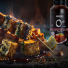 Weider Gourmet 0% Fat Barbeque Sauce (265 ml) 0% Fats, 0% Sugar