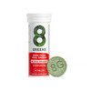 8Greens Blood Orange Effervescent Tablet - Single Tube 10 Tablets