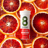 8Greens Blood Orange Effervescent Tablet - Single Tube 10 Tablets