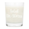 Tisserand Aromatherapy Total De-Stress Candle 170g