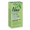 Nair Hair Remover Bikini Cream With Green Tea Sensitive Formula 1.70 oz