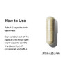 Thorne Research GI-Encap 180 Capsules