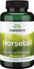 Swanson Horsetail - Herbal Supplement Supporting Healthy Hair, Skin & Nails - Natural Ingredients for Bone Health & Urinary Tract Support - (90 Capsules, 500mg Each)