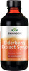Swanson Elderberry Extract Syrup 4 fl Ounce (118 ml) Liquid