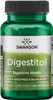 Swanson Digestitol - Natural Digestive Health Support Featuring Digestive Enzymes and BioPerine - Supports Increased Nutrient Absorption & Overall Wellness - (60 Capsules)