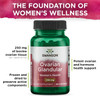 Swanson Ovarian Glandular - Natural Supplement Promoting Women's Glandular Health & Balance Support - Sourced from Premium Bovine Tissue to Support Wellness - (60 Capsules, 250mg Each) 4 Pack