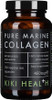 KIKI Health Pure Marine Collagen | 150 Capsules | No fillers or preservatives | Unflavoured