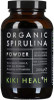 KIKI Health Organic Spirulina Powder, 200 g