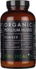 KIKI Health Organic Psyllium Husk, 275 g