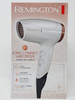 Ionic Compact Hair Dryer, White