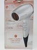 Ionic Compact Hair Dryer, White