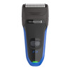 Remington PF7300 F3 Comfort Series Foil Shaver, Mens Electric Razor, Electric Shaver Black/Blue