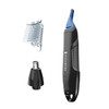Remington NE3250B WETech 100% Waterproof Nose, Ear, & Eyebrow Trimmer with Wash Out System (5 Pieces)
