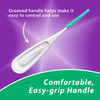 Brightworks Mint Dental Floss Picks 3 Packs Soft Bristles Travel Case 360Ct