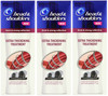 3 x 125ml Head & Shoulders Extra Thickening Treatment Thick & Strong Collection