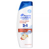 Head & Shoulders 2-in-1 Dandruff Shampoo and Conditioner Anti-Dandruff Treatment Apple Cider Vinegar for Daily Use Paraben-Free - 12.5 fl oz