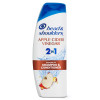 Head & Shoulders 2-in-1 Dandruff Shampoo and Conditioner Anti-Dandruff Treatment Apple Cider Vinegar for Daily Use Paraben-Free - 12.5 fl oz