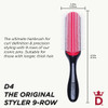 Denman Styler 5 Row Hair