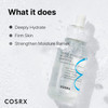 COSRX Hydrium Triple Hyaluronic Moisture Ampoule, 40ml / 1.35 fl.oz | Hyaluronic Acid Viscous Serum | Korean Skin Care, Vegan, Cruelty Free, Paraben Free