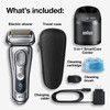 BRAUN Series 9 9295cc Wet & Dry Men's Electric Shaver Japan Version New American Plug