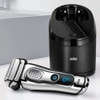 BRAUN Series 9 9295cc Wet & Dry Men's Electric Shaver