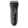 Braun Electric Razor for Men Foil Shaver, Rechargeable, Black, 4 Piece Set