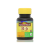 Nature Made Vitamin B-6 100 mg Tablets 100 ea