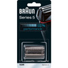 Braun Series 5 Electric Shaver Replacement Head - 52B - Compatible with Electric Razors 5090/5190cc, 5040/5140s, 5030s, 5147s, 5145s, 5195cc, 5197cc