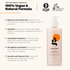 Ginger Milk LeaveIn Conditioner For Oily Scalp & All Hair Types 4 Fl Oz