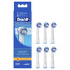 Braun Oral-B Precision Clean Refill Replacement Rechargeable Toothbrush Heads 6 In Pks