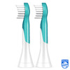 Philips for Kids for Sonic Toothbrush Heads Compact 4 / 6y.o. 2 Pieces