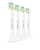 Toothbrush Heads by Philips Sonicare DiamondClean Compact Sonic Toothbrush Heads HX6074/26 x 4