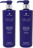 Alterna Caviar Anti-Aging Replenishing Moisture DUO: Shampoo And Conditioner (16.5 oz Each)