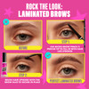Nyx Professional Makeup Micro Brow Pencil (Ash Brown) + Brow Glue (Clear)