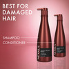 Nexxus Amino Bond Repair Shampoo For 5 Types Of Hair Damage 13.5 Oz