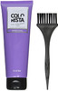 L'Oreal Paris Colorista Semi-Permanent Hair Color for Light Bleached or Blondes, Purple