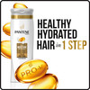 Pantene ProV Daily Moisture Renewal 2 In 1 Shampoo & Conditioner 20.1 Fl Oz