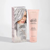 L'Oreal Paris Le Color Gloss One Step In-Shower Toning Hair Gloss, Neutralizes Brass, Conditions & Boosts Shine, Silver, 4 Ounce