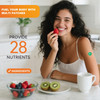 Qualilife Multi Plus Topical Patch Daily Healthy Patches With D3&K2 30 Patches