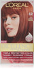 Loreal Excellence Creme - Light Auburn 6r, (Pack of 3)