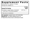 Nature's Answer Black Walnut Green Hulls Alcohol Free  1 oz
