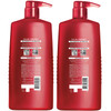 L'Oreal Paris Elvive Color Vibrancy Protecting Shampoo and Conditioner Set for Color Treated Hair (Set of 2)