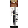 L'Oreal Paris Brow Stylist Kabuki Blender Brow Crayon, Brunette, 0.05 oz.