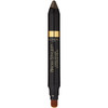 L'Oreal Paris Brow Stylist Kabuki Blender Brow Crayon, Brunette, 0.05 oz.