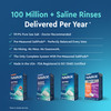 NAVAGE SaltPods Refills with Alkalol 3 30-Packs
