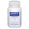 Pure Encapsulations Lithium Orotate 5mg