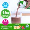 Orgain High Protein Smoothie Creamy Chocolate